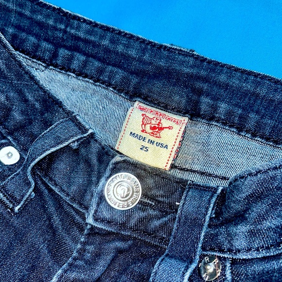 True Religion denim shorts - Picture 3 of 3